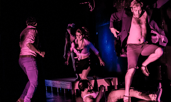 Ensayo sobre La gaviota de Marcelo Savignone